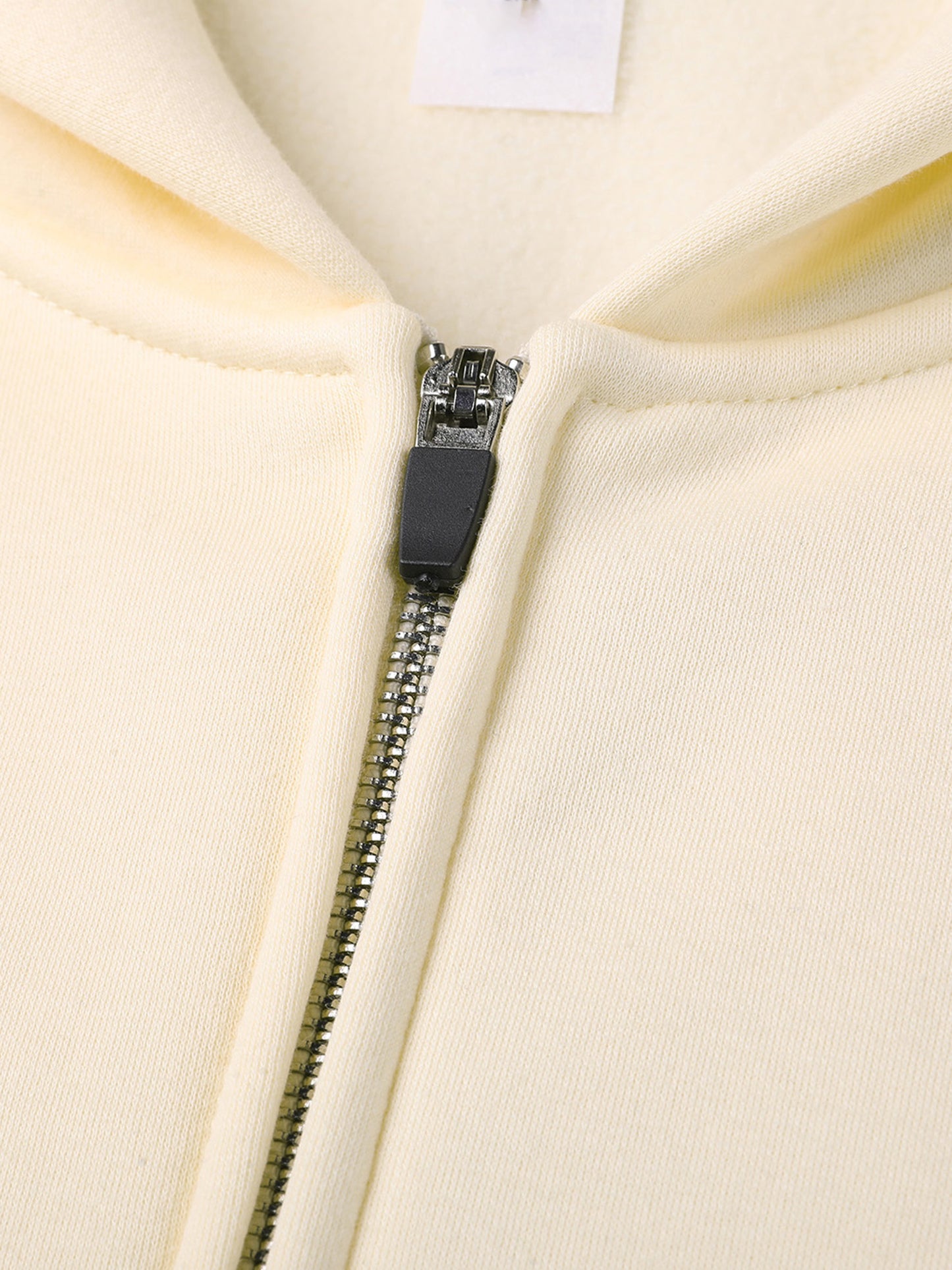 Essential Zip-up Hoodie