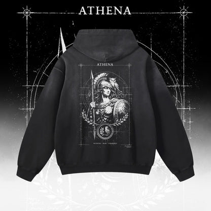 Oversized Sunfade Hoodie