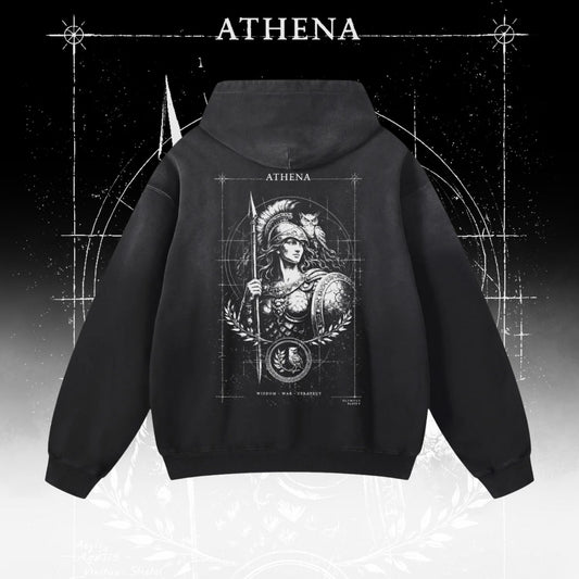 Oversized Sunfade Hoodie