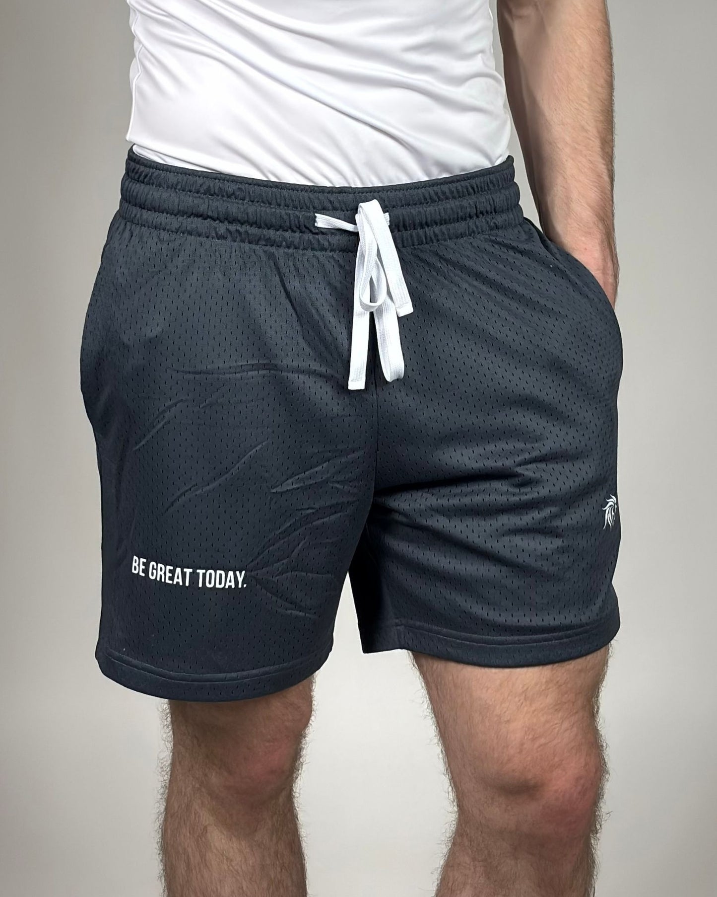 Mesh Shorts