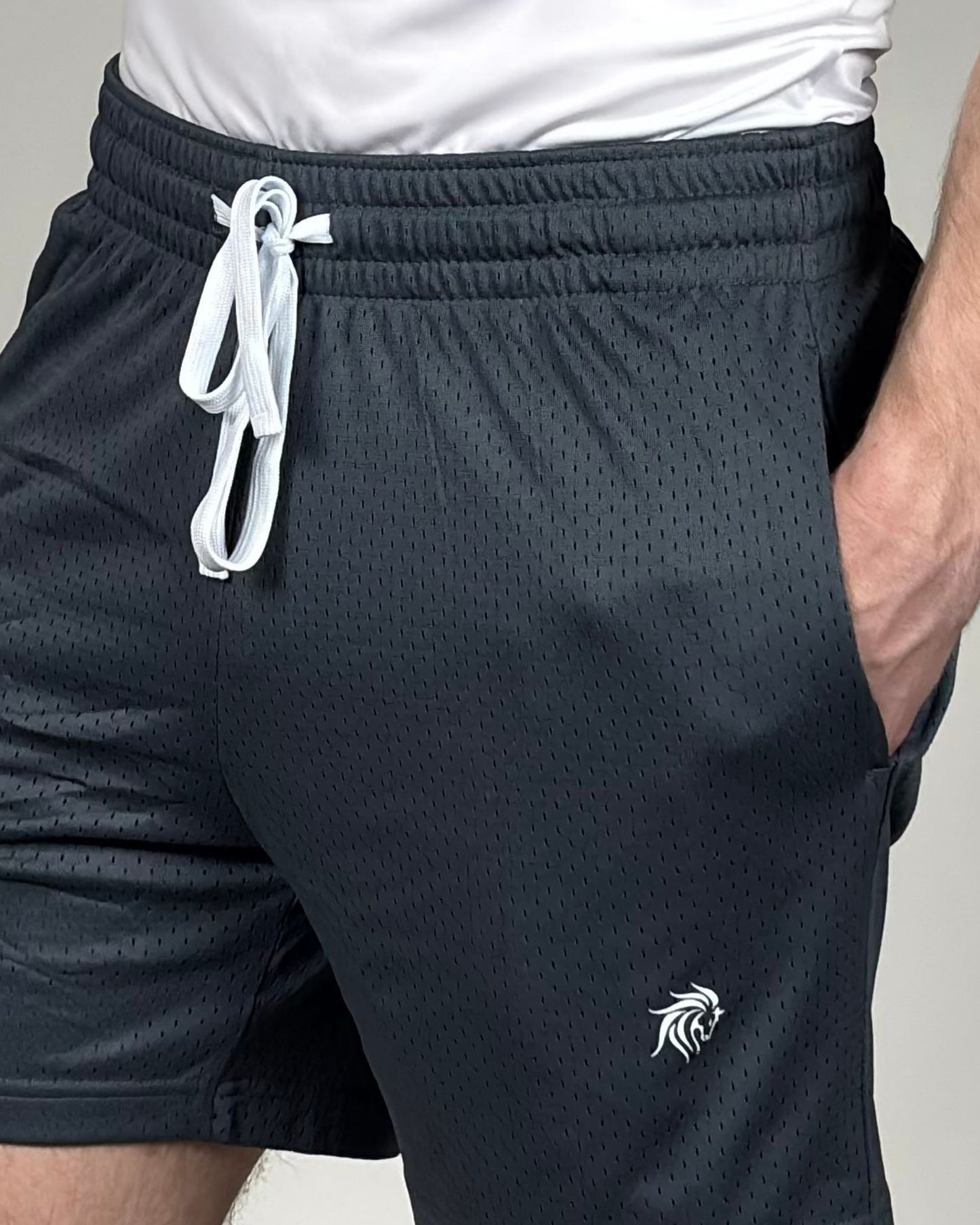 Mesh Shorts