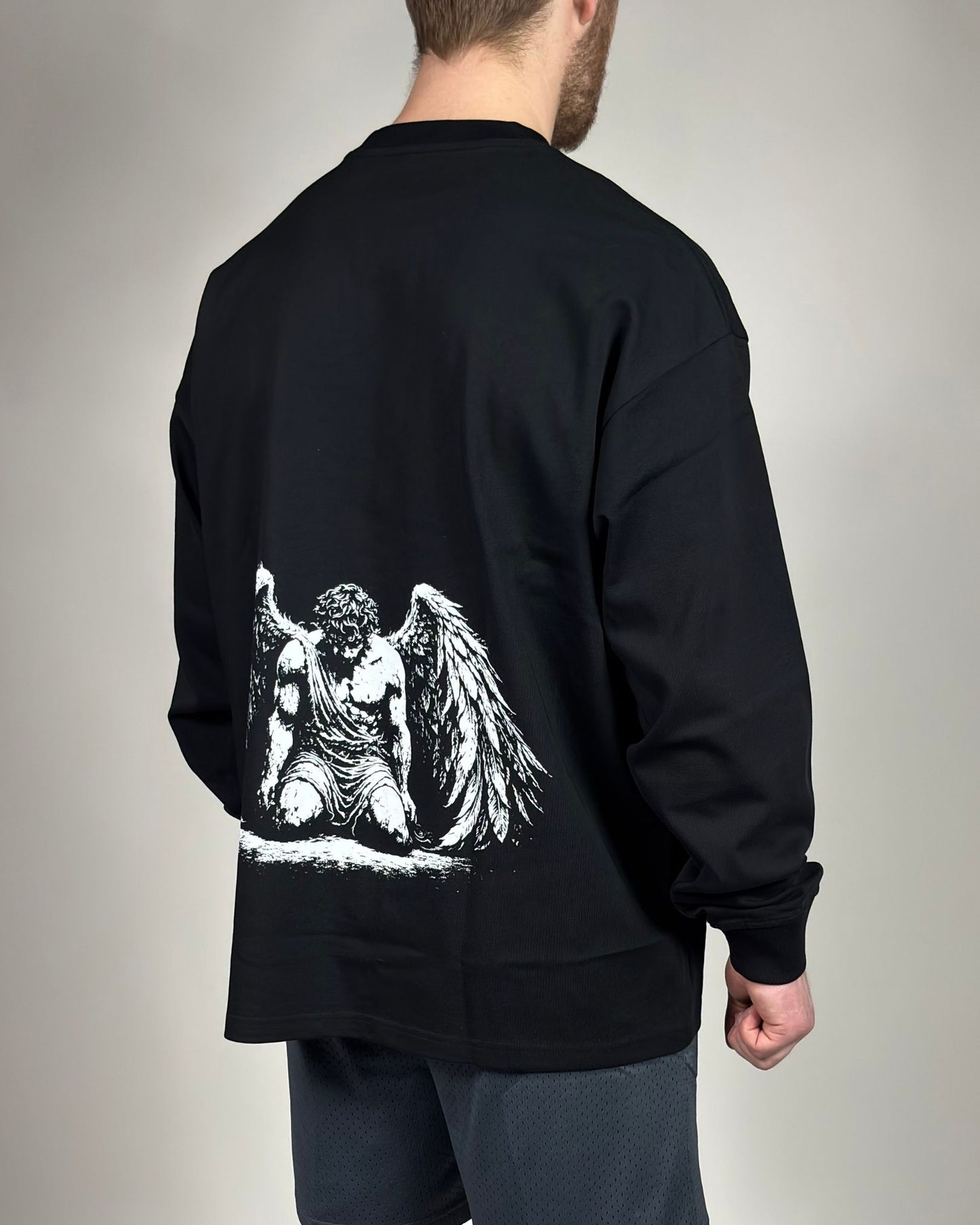 Oversized Long Sleeve