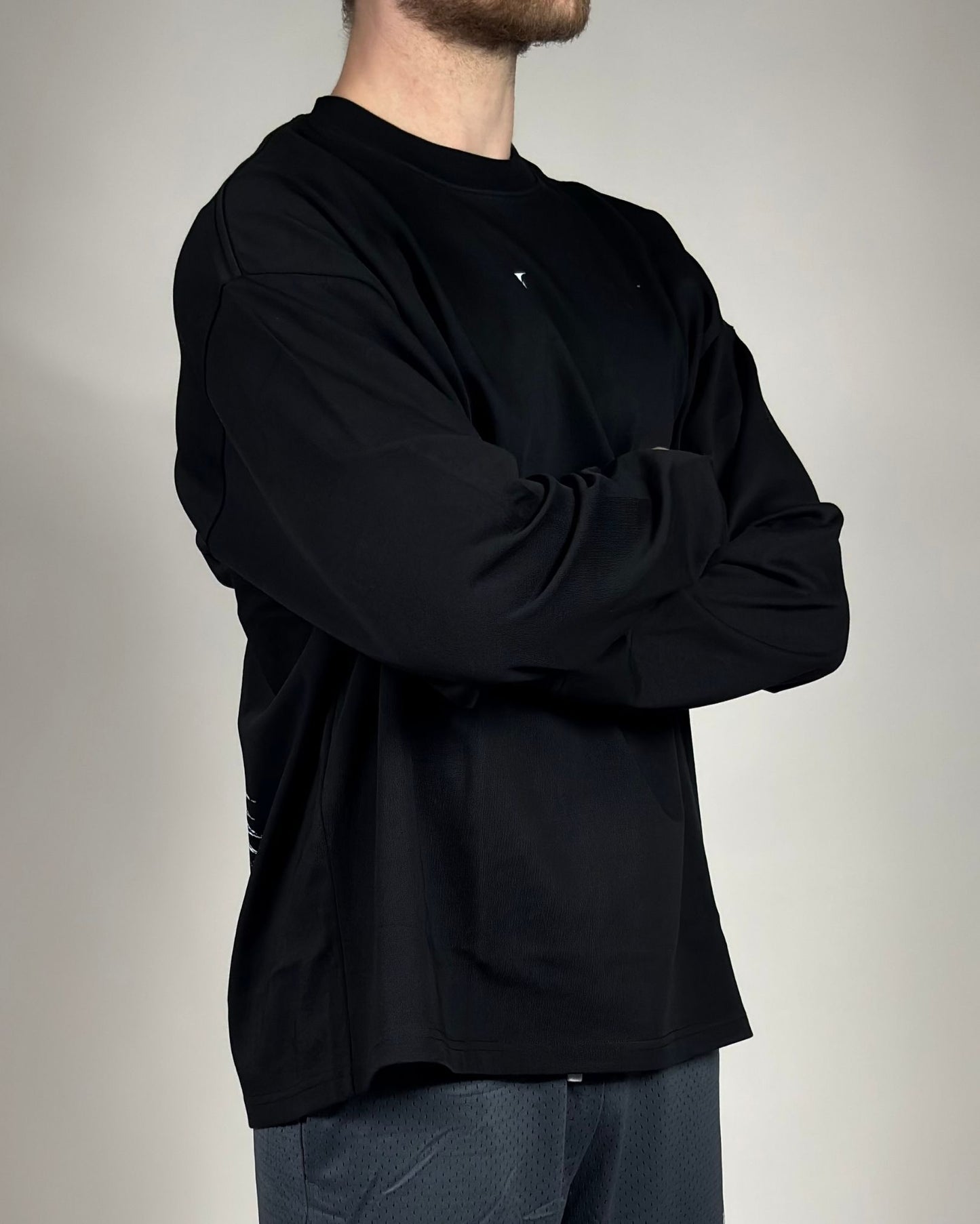 Oversized Long Sleeve