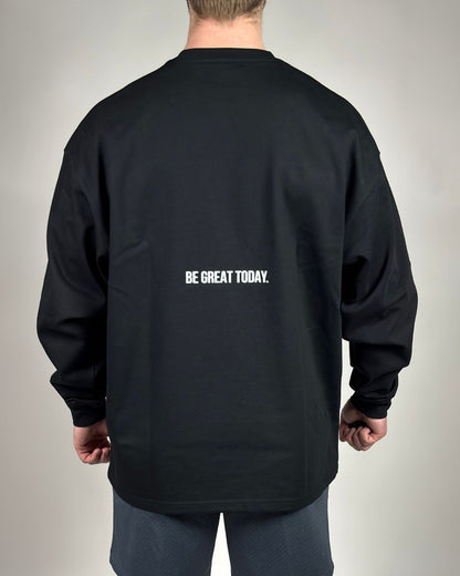 Oversized Long Sleeve