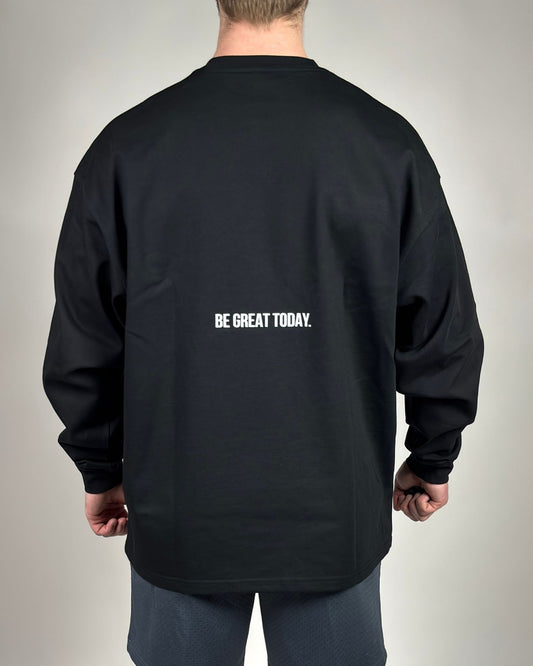 Oversized Long Sleeve