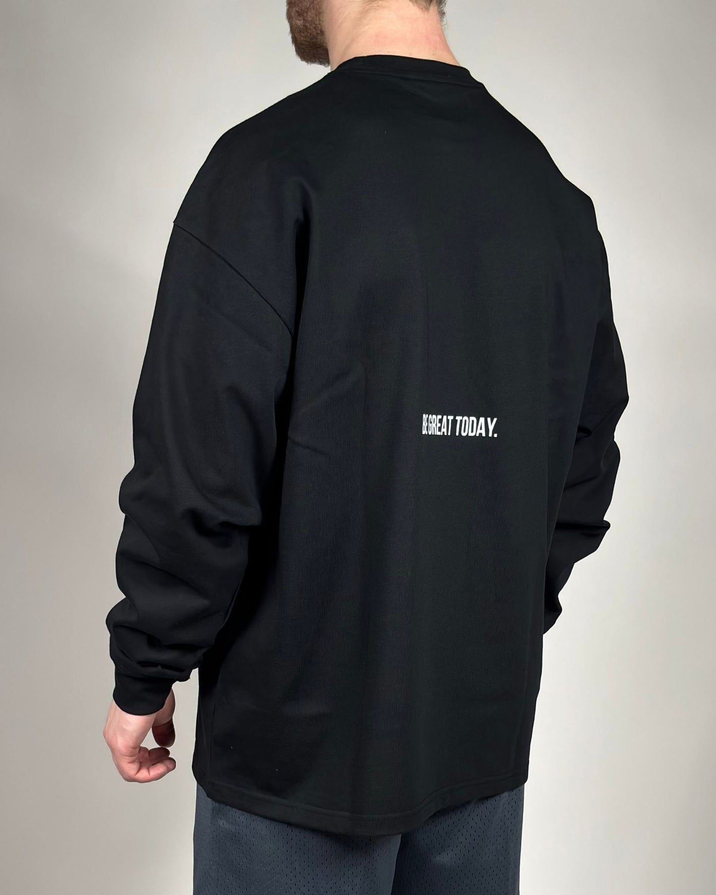 Oversized Long Sleeve