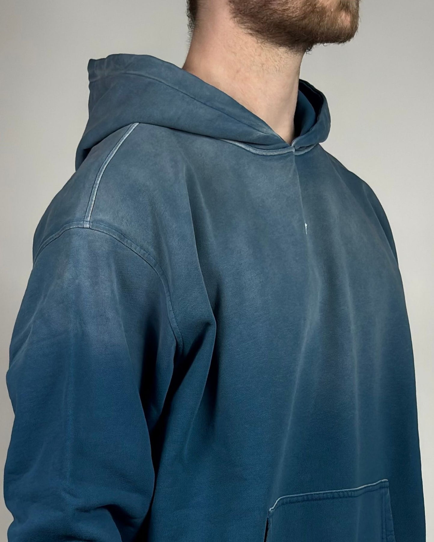 Oversized Sunfade Hoodie