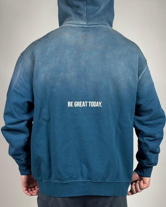 Oversized Sunfade Hoodie