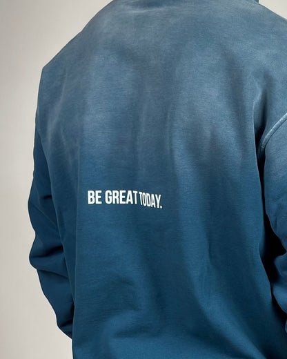 Oversized Sunfade Hoodie
