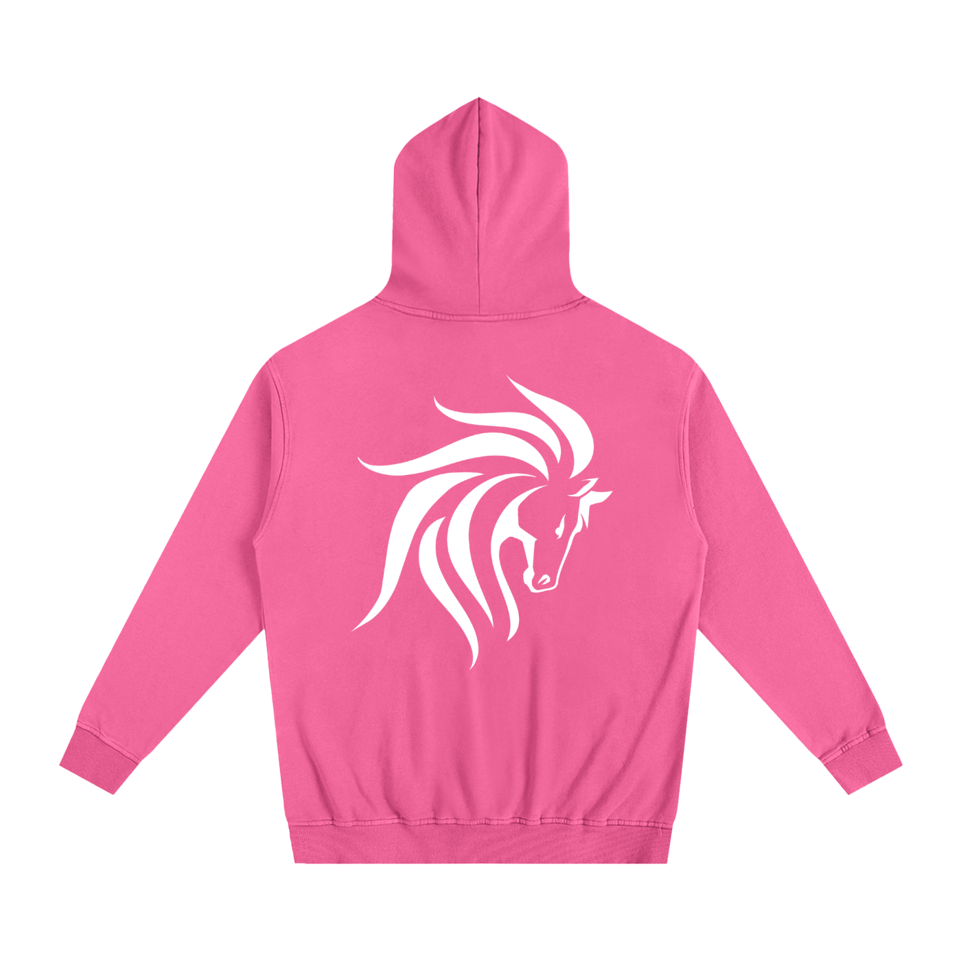 Oversized Essential Hoodie