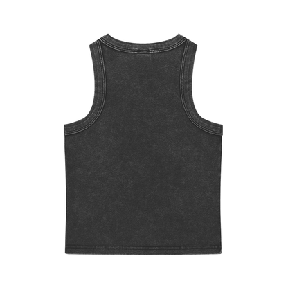 Snow Washed Tank Top