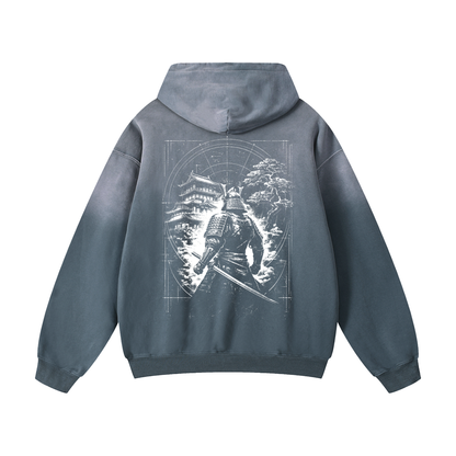 Oversized Sunfade Hoodie