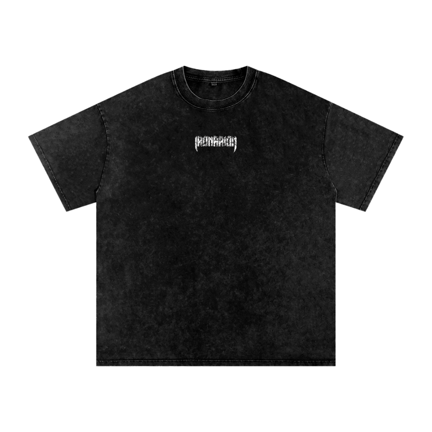BEAST Acid Wash Oversize T-Shirt - 250 GSM