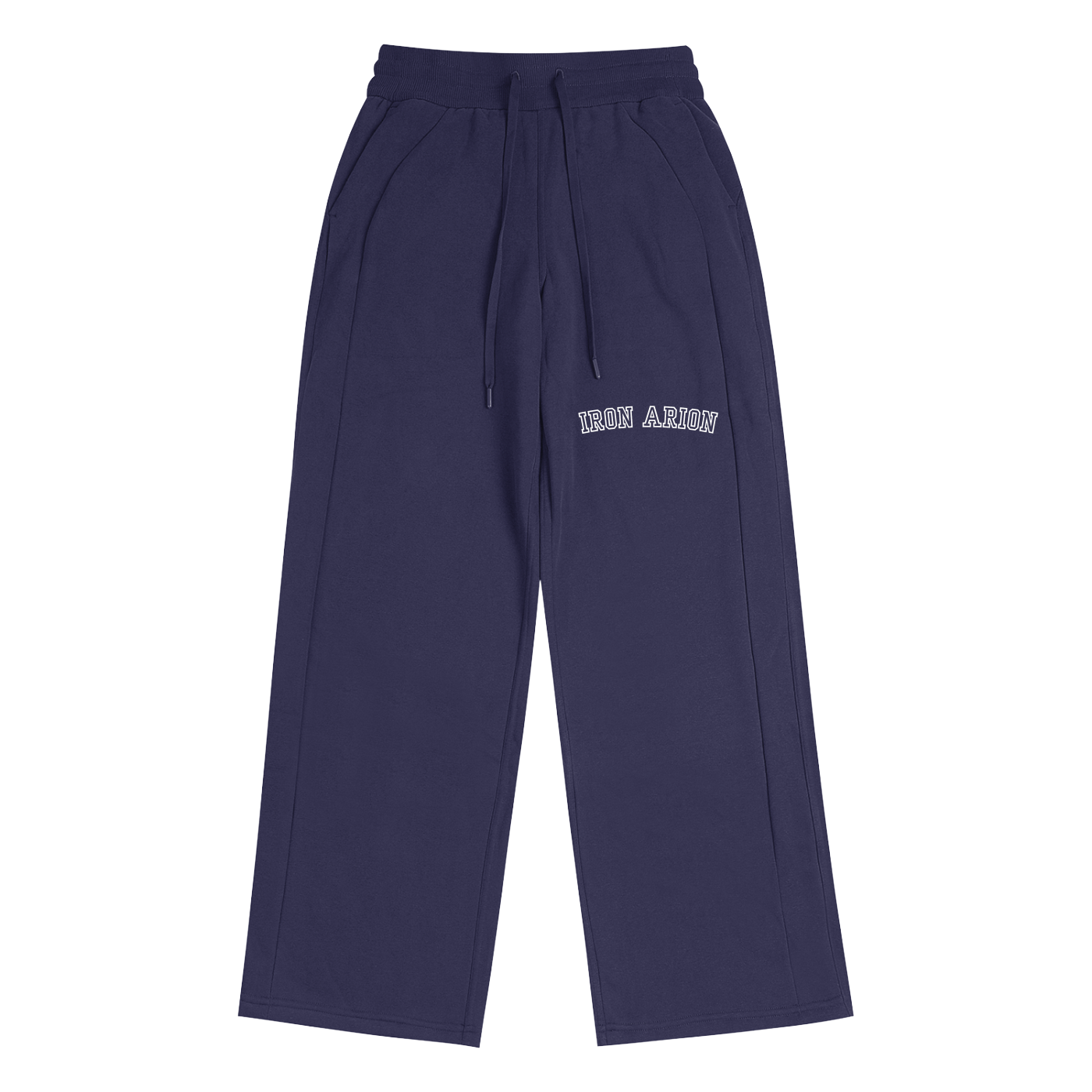 Straight Leg Pants