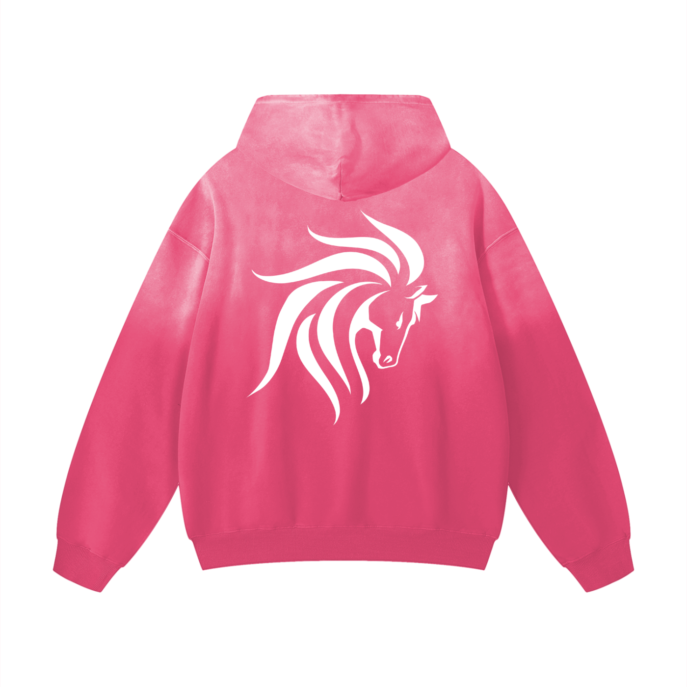 Heavyweight Sunfade Oversized Hoodie