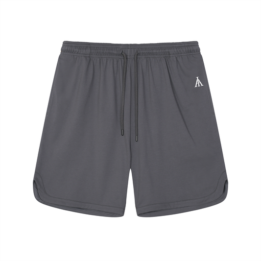 Mesh Quick-Dry Shorts