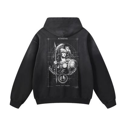 Oversized Sunfade Hoodie