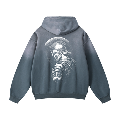 Oversized Sunfade Hoodie
