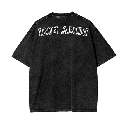 Oversize Snow Washed T-Shirt