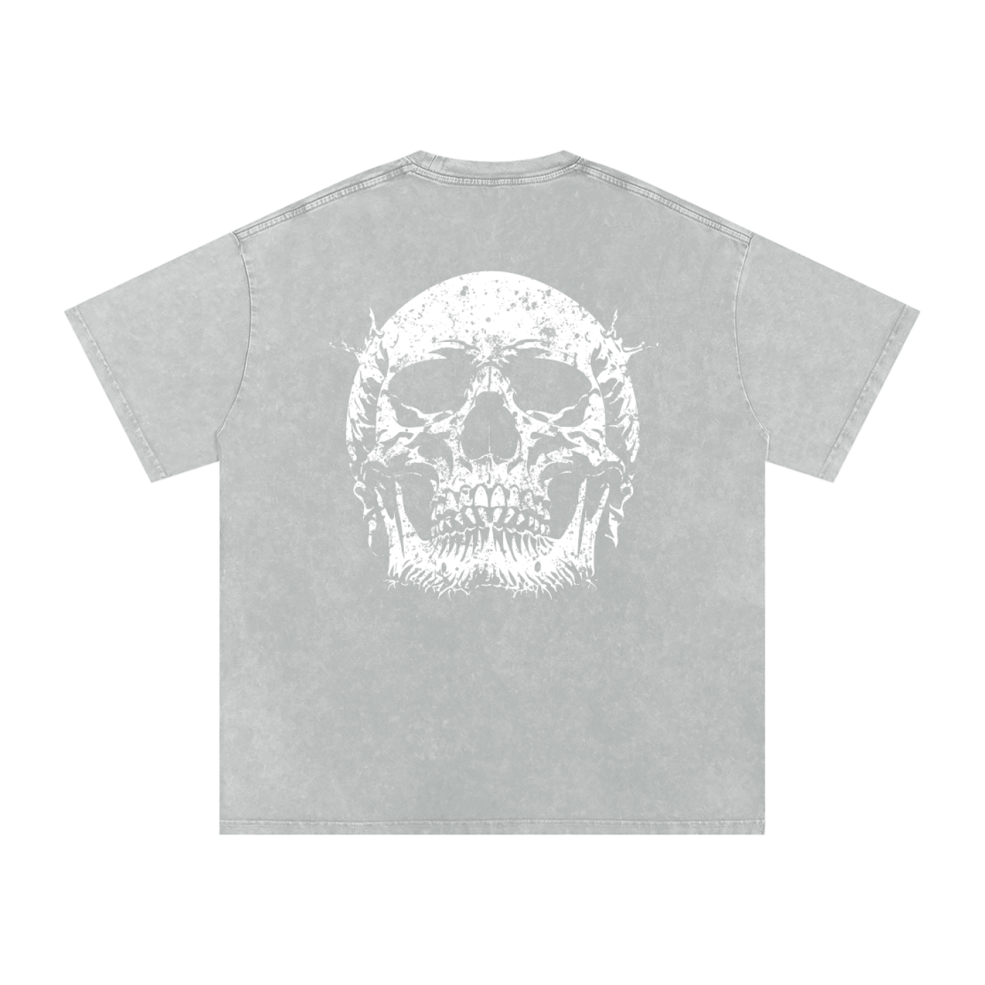Acid Wash Oversize T-Shirt