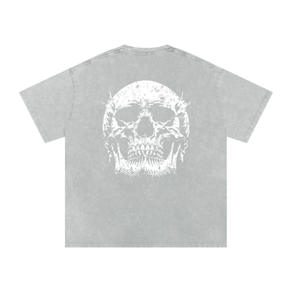 Acid Wash Oversize T-Shirt