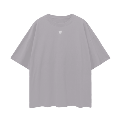 Oversize Deep Drop Shoulder Tee