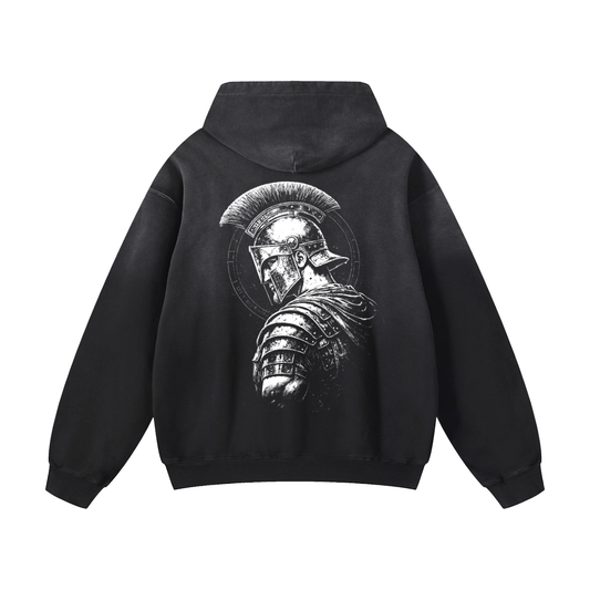 Oversized Sunfade Hoodie
