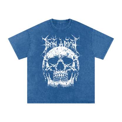 Acid Wash Oversize T-Shirt