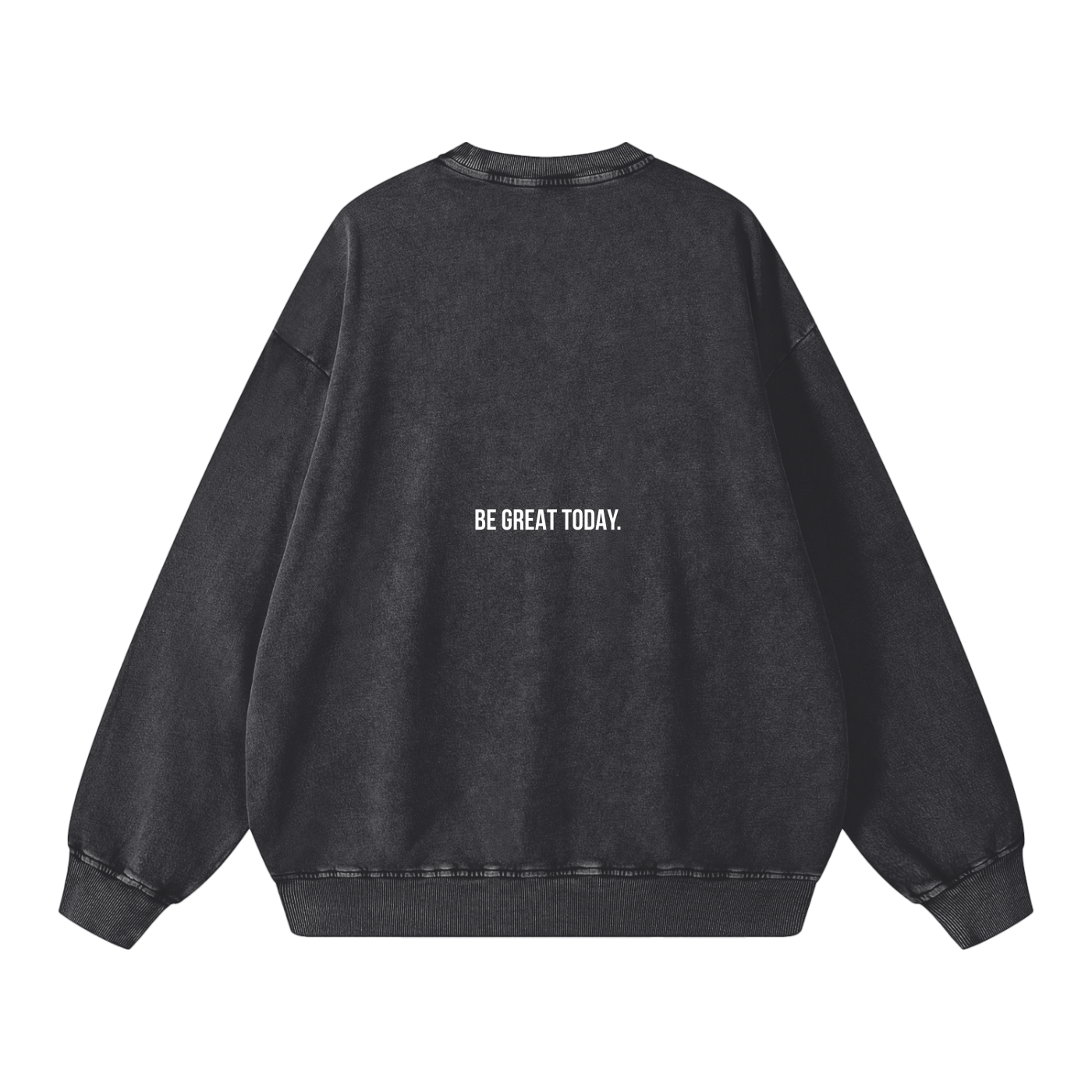 Oversized Sweatshirt