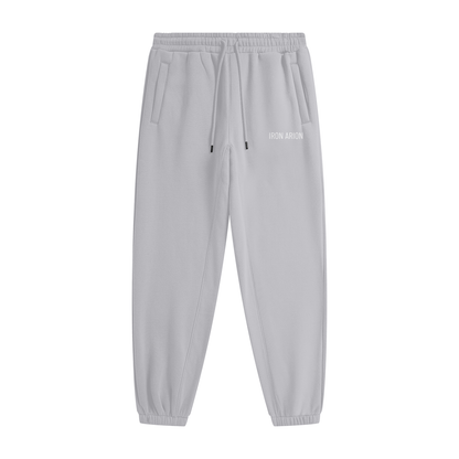Streetwear Fleece Joggers