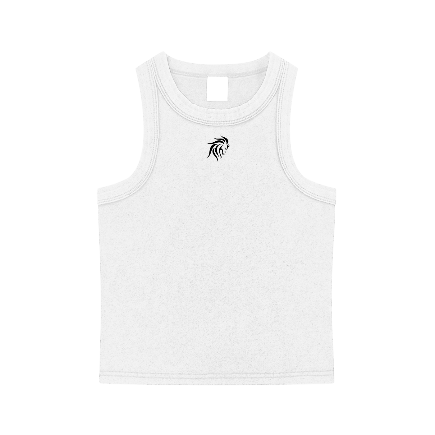 Snow Washed Tank Top