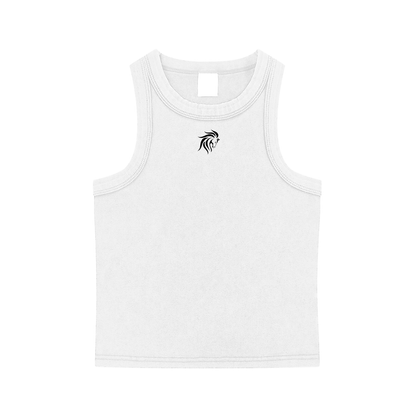 Snow Washed Tank Top