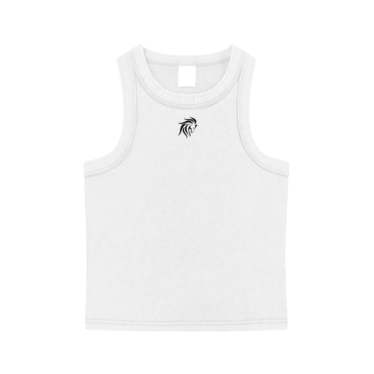 Snow Washed Tank Top