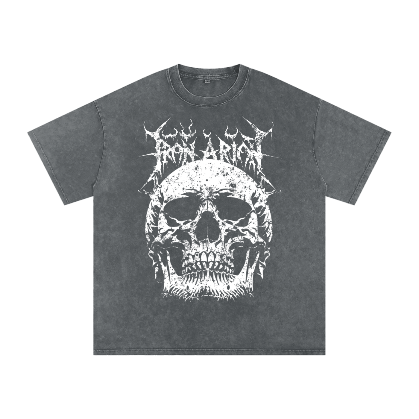 Acid Wash Oversize T-Shirt
