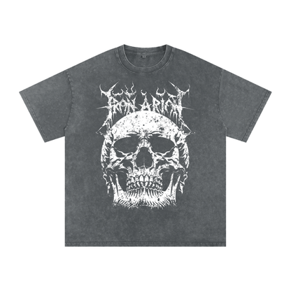 Acid Wash Oversize T-Shirt