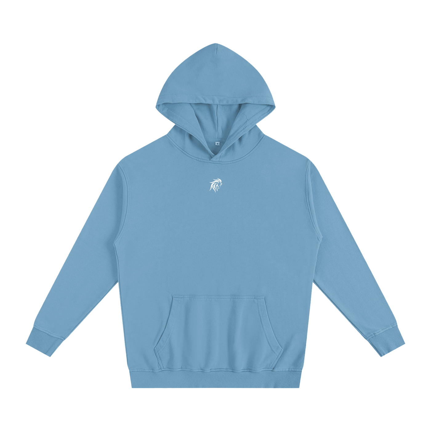 Oversized Essential Hoodie