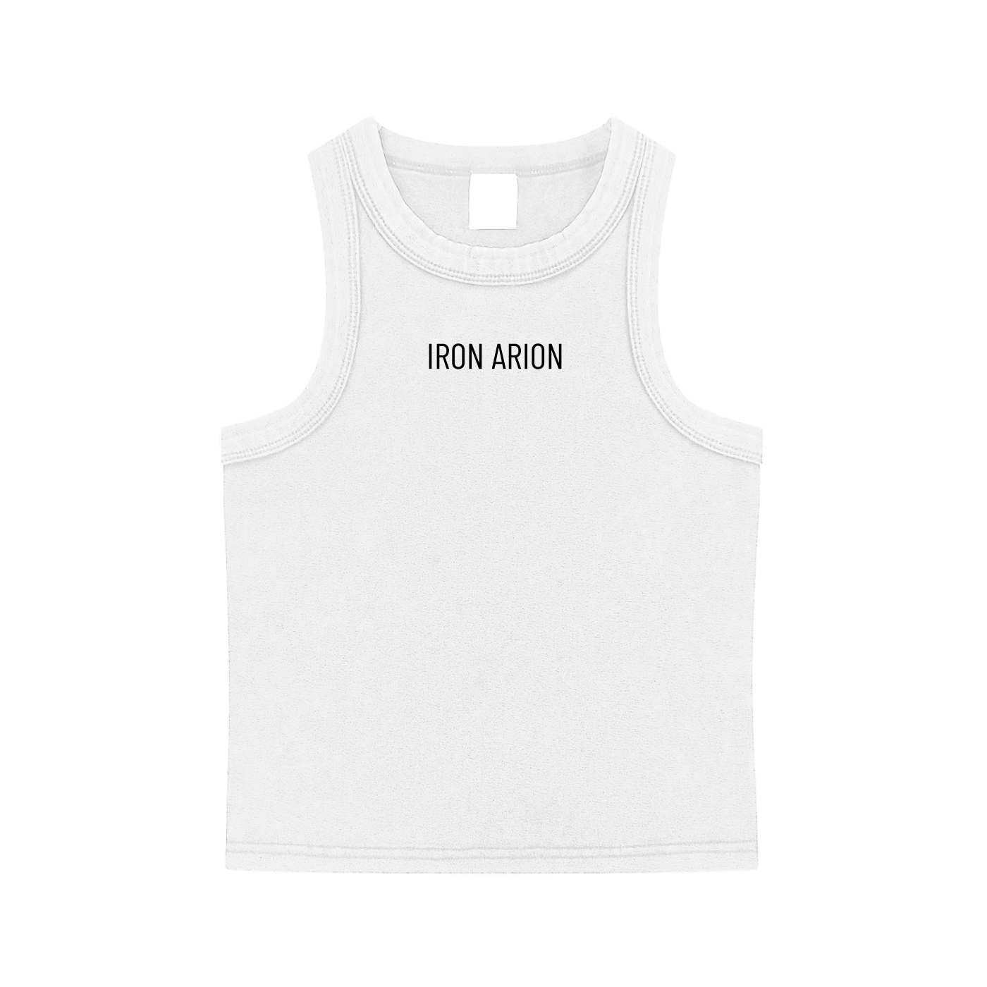 Snow Washed Tank Top