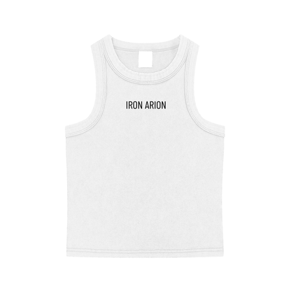 Snow Washed Tank Top