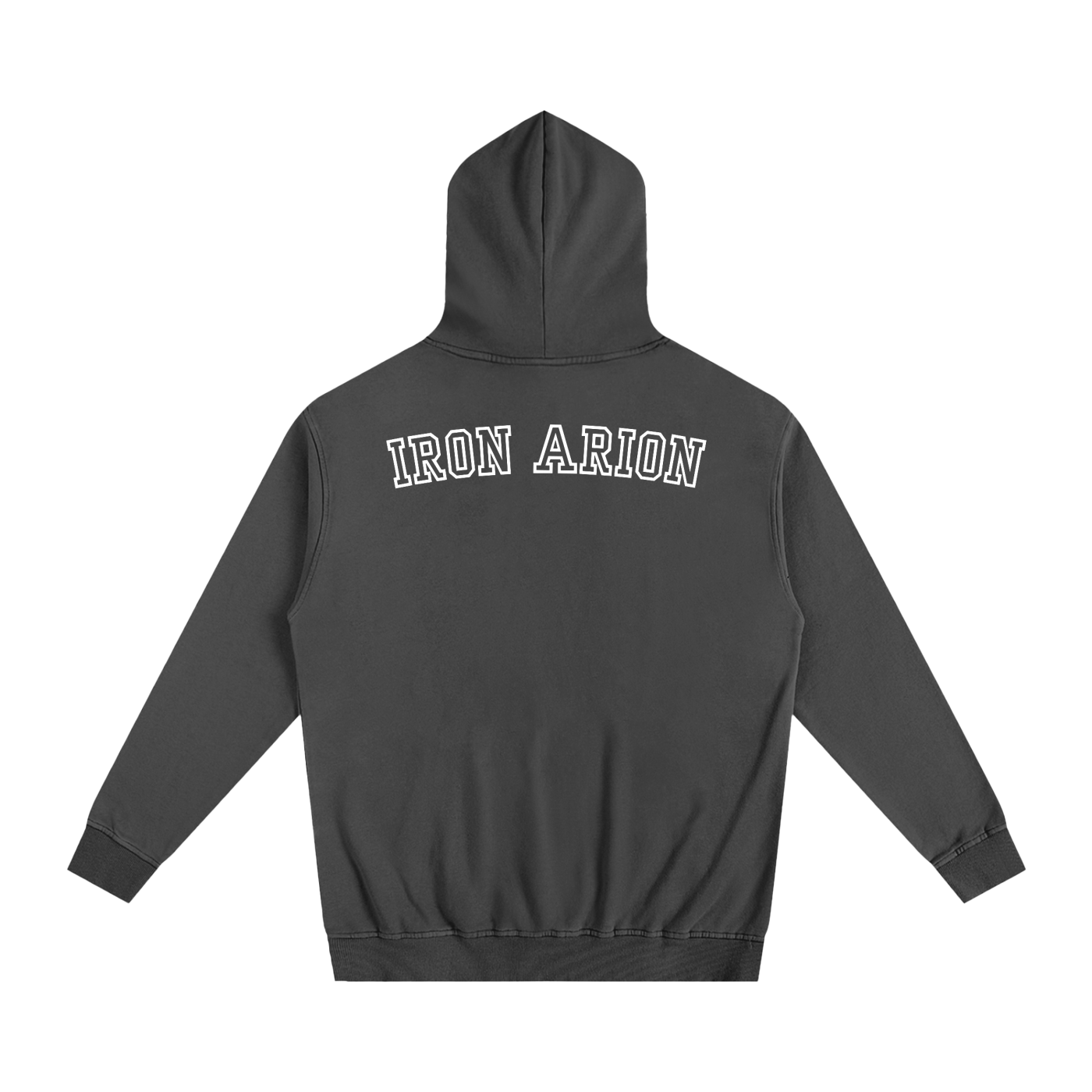 Oversized Essential Hoodie