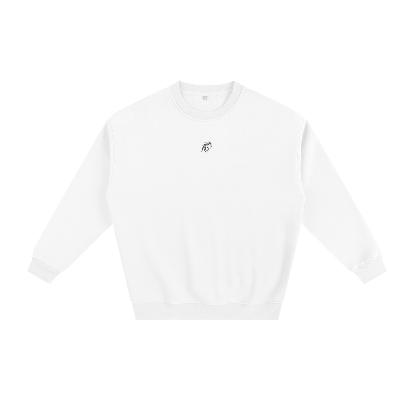 Fleeced Sweatshirt