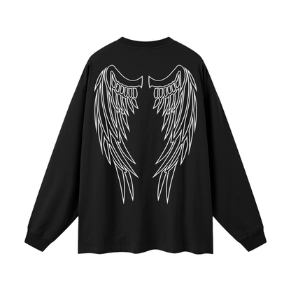 Oversized Long Sleeve