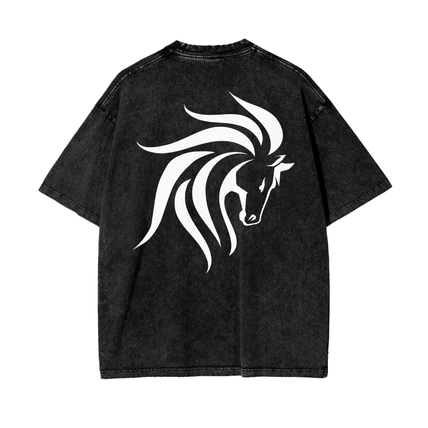 Oversize Snow Washed T-Shirt