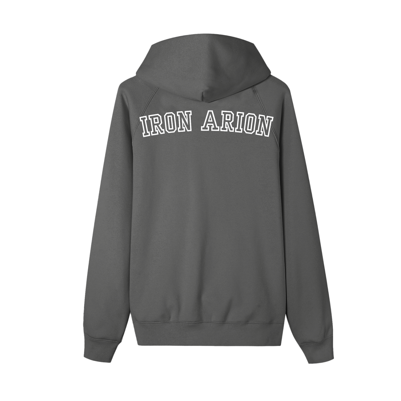 Essential Zip-up Hoodie