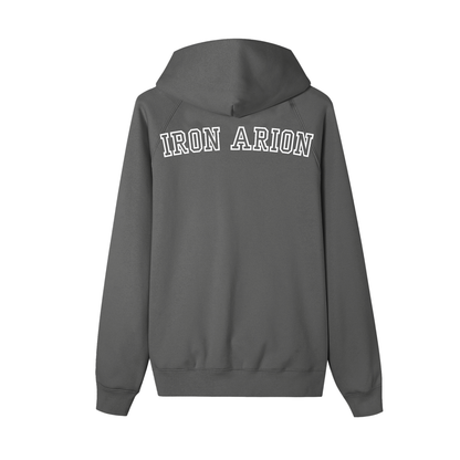 Essential Zip-up Hoodie