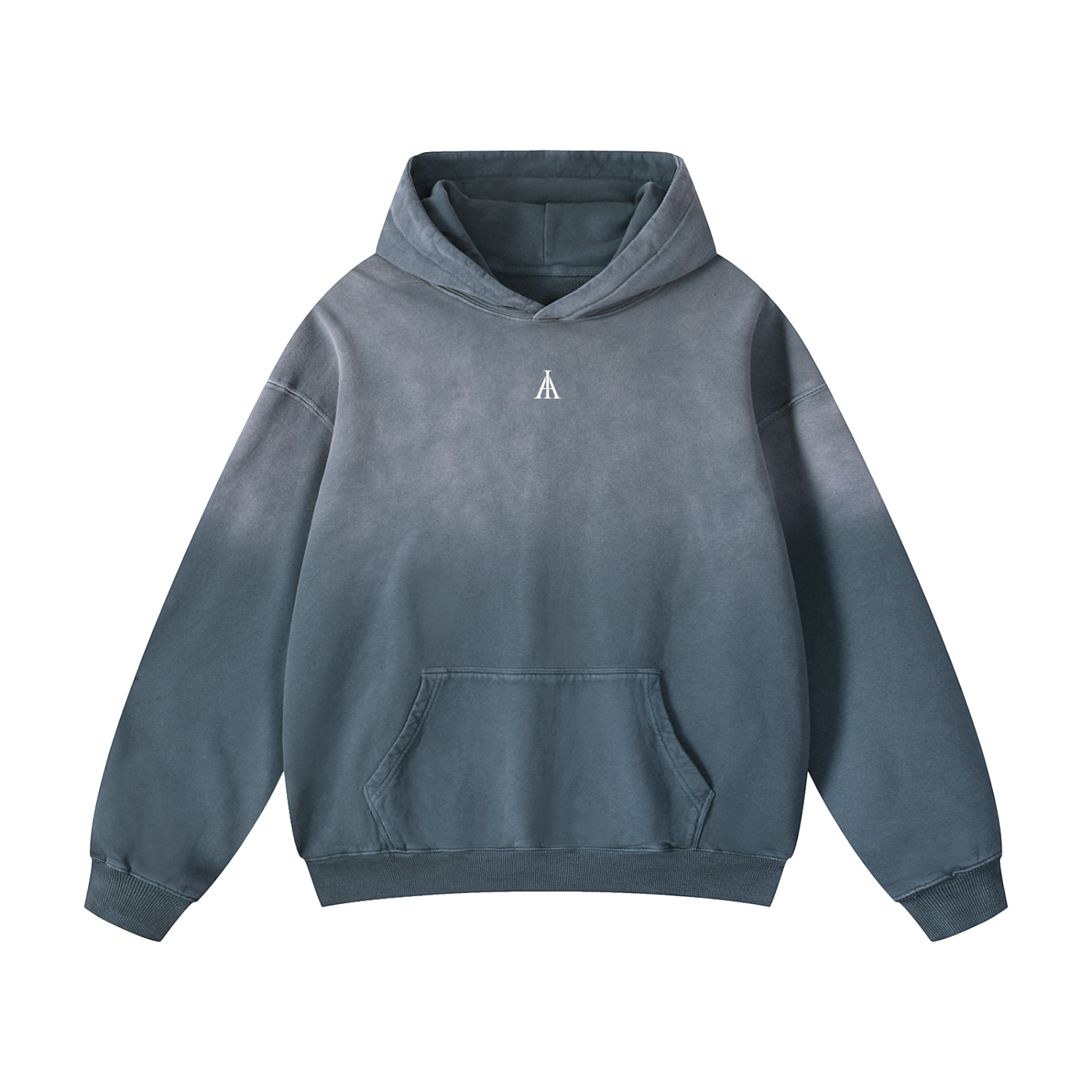 Oversized Sunfade Hoodie