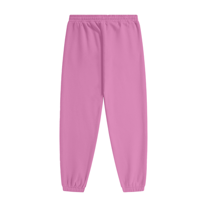 Streetwear Fleece Joggers