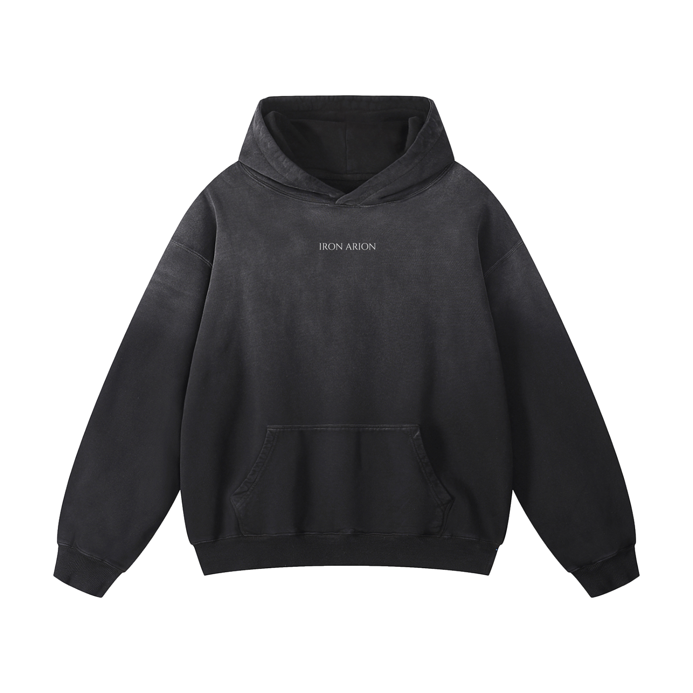 Oversized Sunfade Hoodie