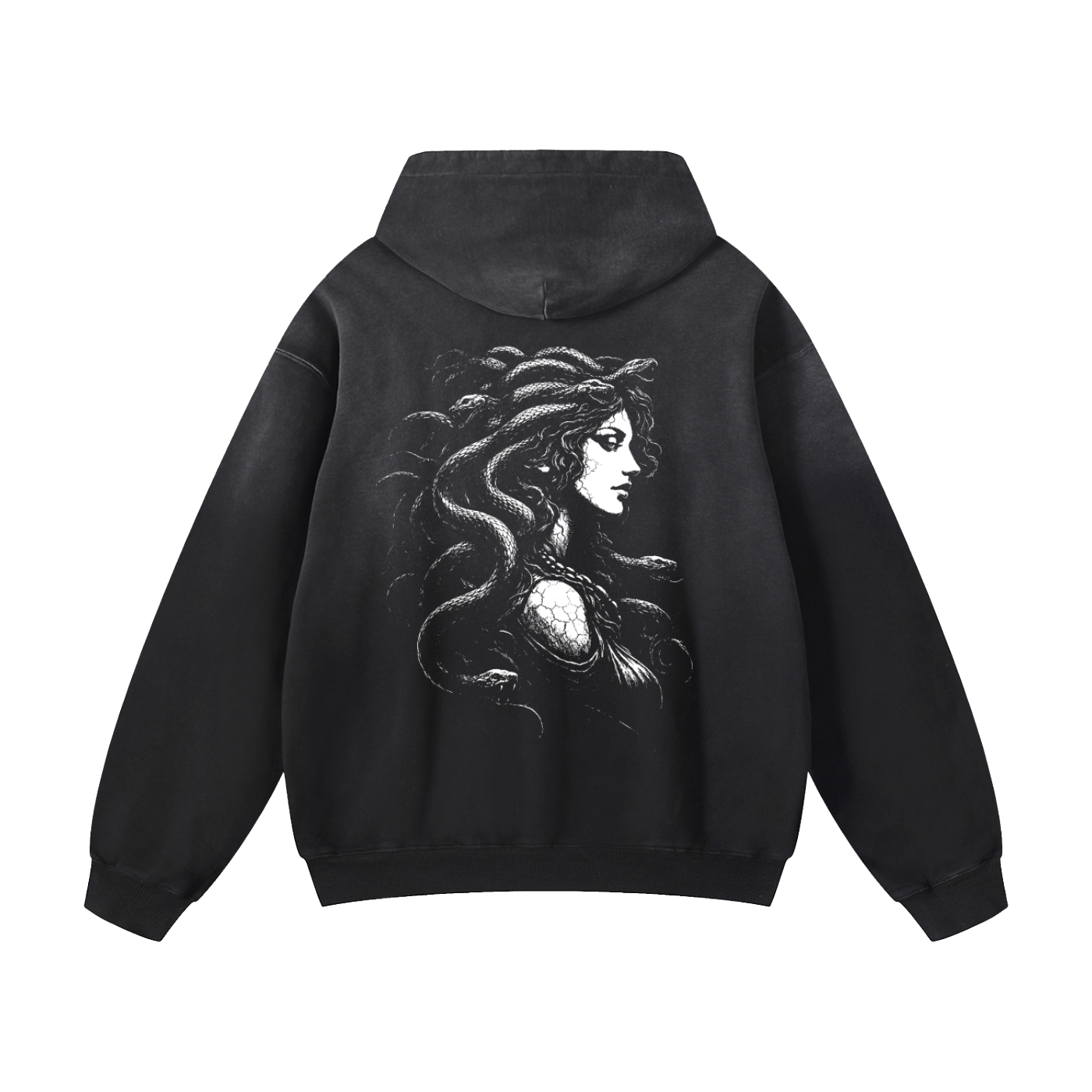 Oversized Sunfade Hoodie