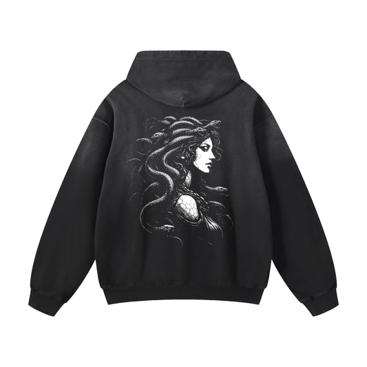 Oversized Sunfade Hoodie