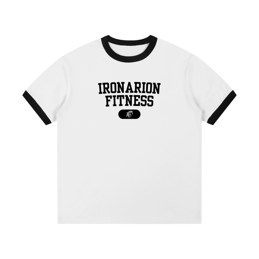 Contrast Edge T-Shirt